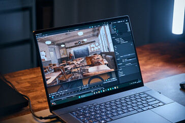 The pure performance of GPU-accelerated applications, such as the open-source CGI program Blender, is still unrivaled on Nvidia cards.