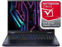 Acer Predator Helios 16 PH16-71 (90%)