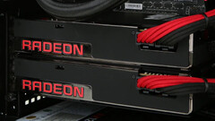 AMD CrossFire is now passé. (Source: AMD)