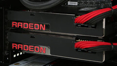 AMD CrossFire is now passé. (Source: AMD)