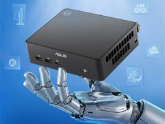 Asus' NUC 16 Pro is one of the first mini-PCs to adopt Intel's Panther Lake platform. 