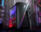 The new pre-built Asus ROG Strix GT35 gaming desktop PC weighs 15 kg/33 lbs. (Image source: Asus)