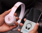 Beats Solo 4, which were released earlier this year, are selling at their lowest price (Image source: Beats)