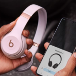 Beats Solo 4, which were released earlier this year, are selling at their lowest price (Image source: Beats)