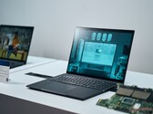 ASUS has now upgraded the ExpertBook B3 series to Intel Meteor Lake processors. (Image source: Notebookcheck)