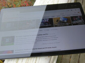 The Redmi Pad 2 may launch with the same chipset found in the Redmi 10C. Predecessor pictured. (Image source: NotebookCheck)