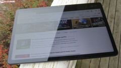 The Redmi Pad 2 may launch with the same chipset found in the Redmi 10C. Predecessor pictured. (Image source: NotebookCheck)