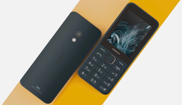 Nokia 225 4G. (Image source: HMD Global)