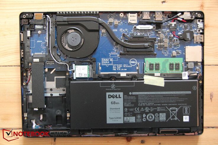 Dell Latitude 5490 for comparison
