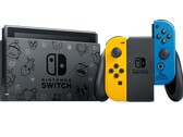 The Nintendo Switch Fortnite Special Edition. (Image source: Nintendo)
