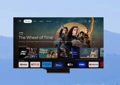 The 65-inch TCL QM7 has more than 1,200 dimming zones. (Image source: TCL, Unsplash, edited)