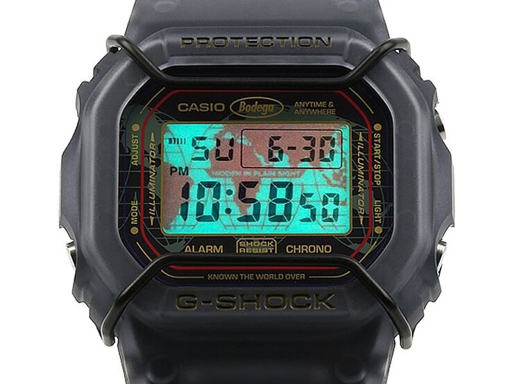 (Image source: Casio)