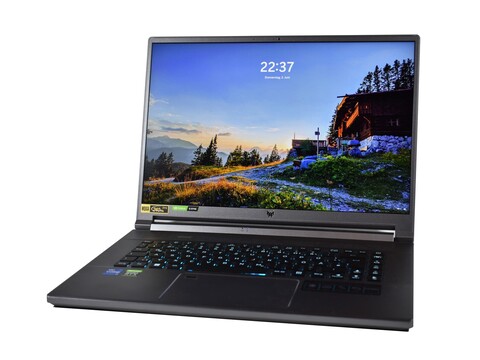 Acer Predator Triton 500 SE review: Slim gaming laptop with RTX 3080 Ti and Alder Lake