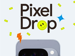 Google may refer to this year's flagship Pixel release as a new 'Pixel Drop' when it launches the Pixel 10 series on August 20. (Image source: via Evan Blass)