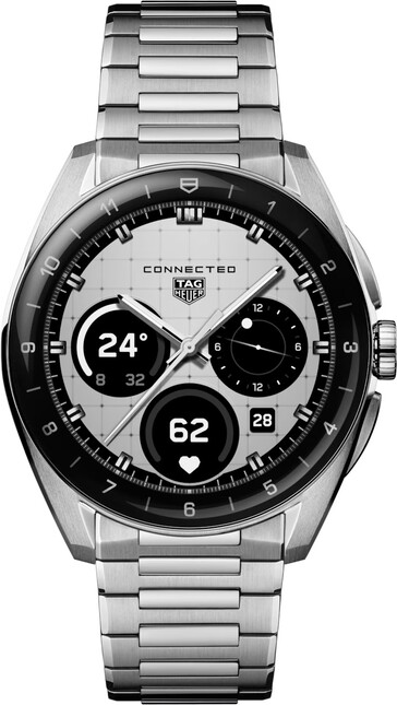 The stainless steel models are cheaper. (Image source: Tag Heuer)