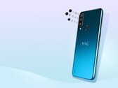 HTC's latest phone, the Wildfire R70. (Source: HTC)