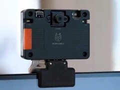 The Huskylens 2 is an AI-powered camera with touchscreen (Image source: DFRobot)