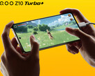 iQOO Z10 Turbo+ will launch on August 7 in China. Pictured: the gaming phone. (Image source: iQOO - edited)