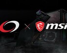 MSI becomes official partner of Complexity Gaming eSports team (Source: MSI)
