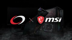 MSI becomes official partner of Complexity Gaming eSports team (Source: MSI)