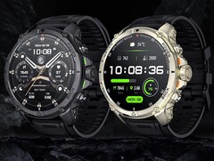Kumi has a new smartwatch on offer. (Image source: Kumi)