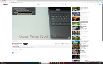 Perfect 4K60 video playback with no dropped frames recorded