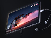 The Legion Tab has two USB Type-C ports that support USB 2.0 and USB 3.1 Gen 2 standards. (Image source: Lenovo)