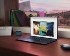A new Lenovo Yoga laptop has been leaked ahead of CES 2025 (image source: Walking Cat on X)