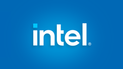 Intel's latest logo. (Source: Intel)