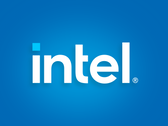 Intel's latest logo. (Source: Intel)