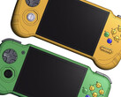 Mockups of the One Retro 45 in two of its three apparent launch colours. (Image source: MagicX)