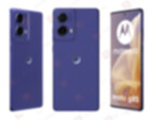 Motorola will likely offer the Moto G85 in more than the single colour shown below. (Image source: Tool Junction  - edited)