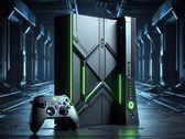The Xbox Series X was released in November 2020 - 7 years after the release of the Xbox One. (Source: DallE 3)