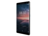 The Nokia 8 Sirocco.