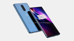 An up-to-date OnePlus 8 render. (Source: OnLeaks/CashKaro)