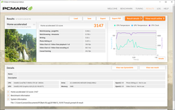 PCMark 8 Home Accelerated