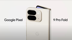 Google has designed the Pixel 9 Pro Fold to be incompatible with its official wireless chargers. (Image source: Google)