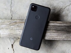 The Pixel 4a. (Source: Business Insider)
