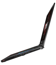 MSI claims the new GS63VR/73VR Stealth Pro models are the world's slimmest and lightest VR-ready laptops. (Source: MSI) MSI claims the new GS63VR/73VR Stealth Pro models are the world's slimmest and lightest VR-ready laptops. (Source: MSI)