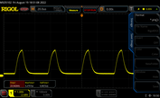 PWM flicker at 0% brightness