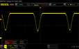 PWM flickering (80 % brightness)