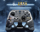 The RedMagic Blade Controller has a semi-translucent finish. (Image source: RedMagic)