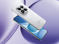 The Redmi Note 15 Pro has a flat display, unlike its predecessor. (Image source: Xiaomi)