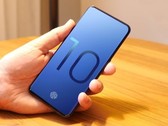 Early renders of the Samsung Galaxy S10. (Source: GrepByte)