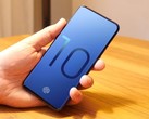 Early renders of the Samsung Galaxy S10. (Source: GrepByte)