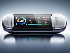 Movespeed’s See U Smart Display (pictured) is crowdfunding on Kickstarter. (Image source: Kickstarter)