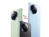 The Xiaomi 14 CIVI runs Xiaomi HyperOS based on Android 14. (Image source: Xiaomi)