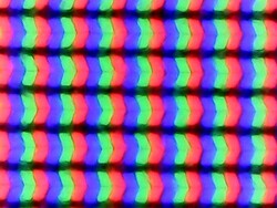 Subpixel arrangement