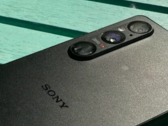 The Sony Xperia 1 V is now receiving Android 15. (Image Source: Trusted Reviews)