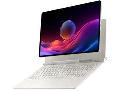 The Yoga Pad Pro 14.5 AI is a convertible Android tablet (Image source: Lenovo)